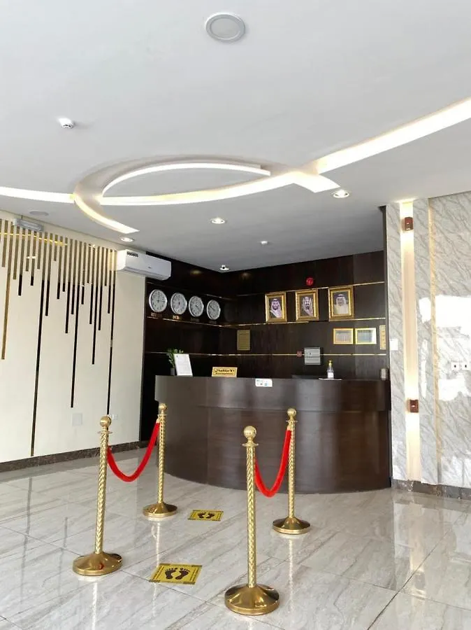 روعة النرجس للشقق المفروشة Riyadh Apartment