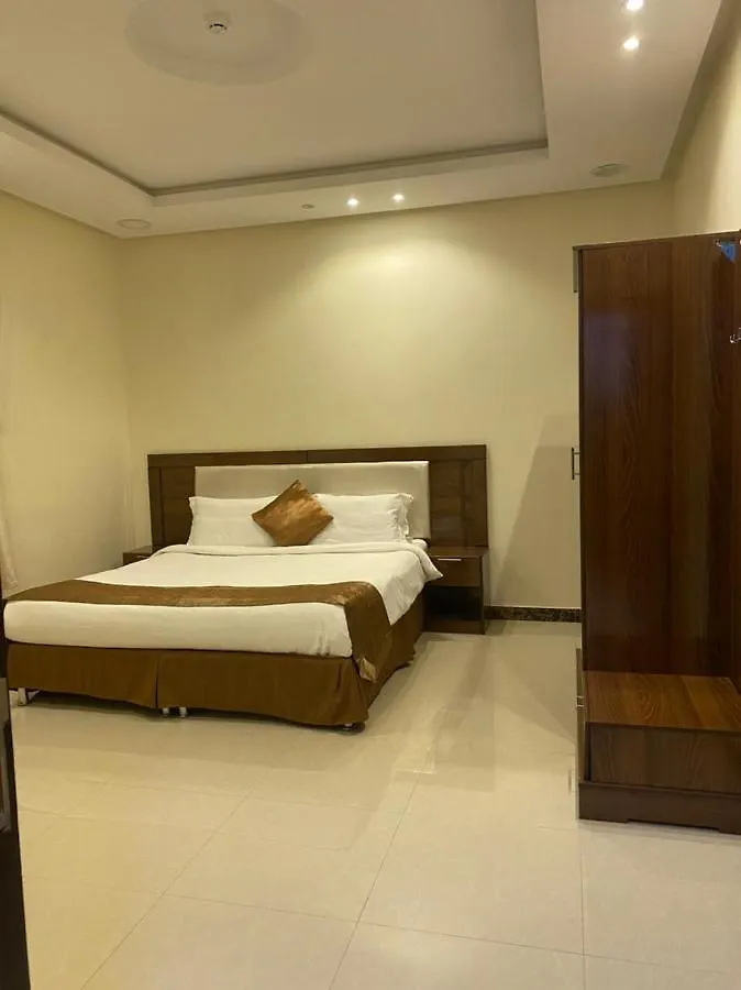 Apartment روعة النرجس للشقق المفروشة Riyadh Saudi Arabia