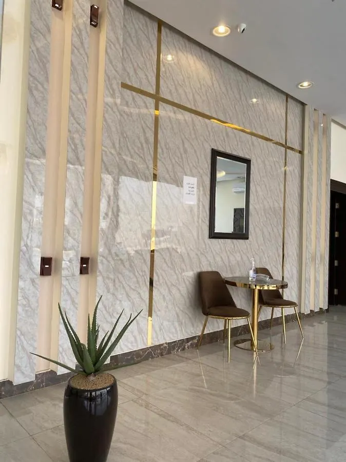 روعة النرجس للشقق المفروشة Riyadh 0*,