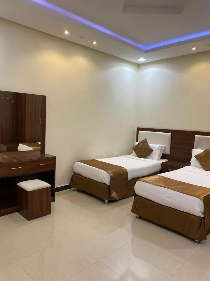 روعة النرجس للشقق المفروشة Riyadh Saudi Arabia