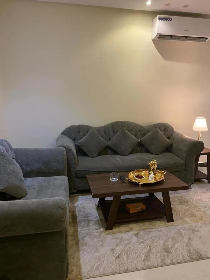 Apartment روعة النرجس للشقق المفروشة Riyadh