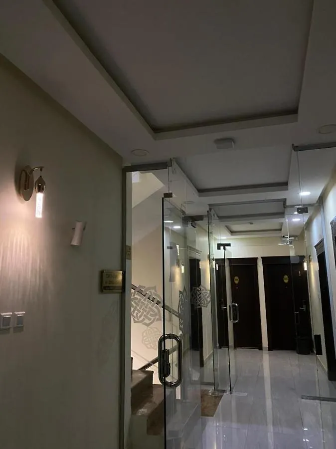 Apartment روعة النرجس للشقق المفروشة Riyadh
