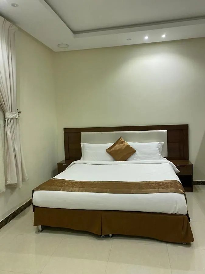 روعة النرجس للشقق المفروشة Riyadh Saudi Arabia