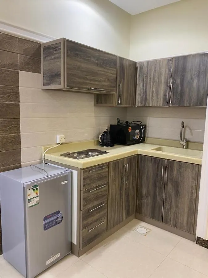 روعة النرجس للشقق المفروشة Riyadh Apartment