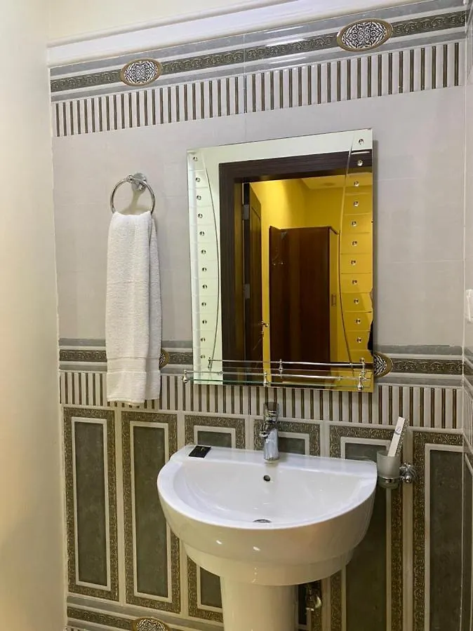 روعة النرجس للشقق المفروشة Riyadh Apartment